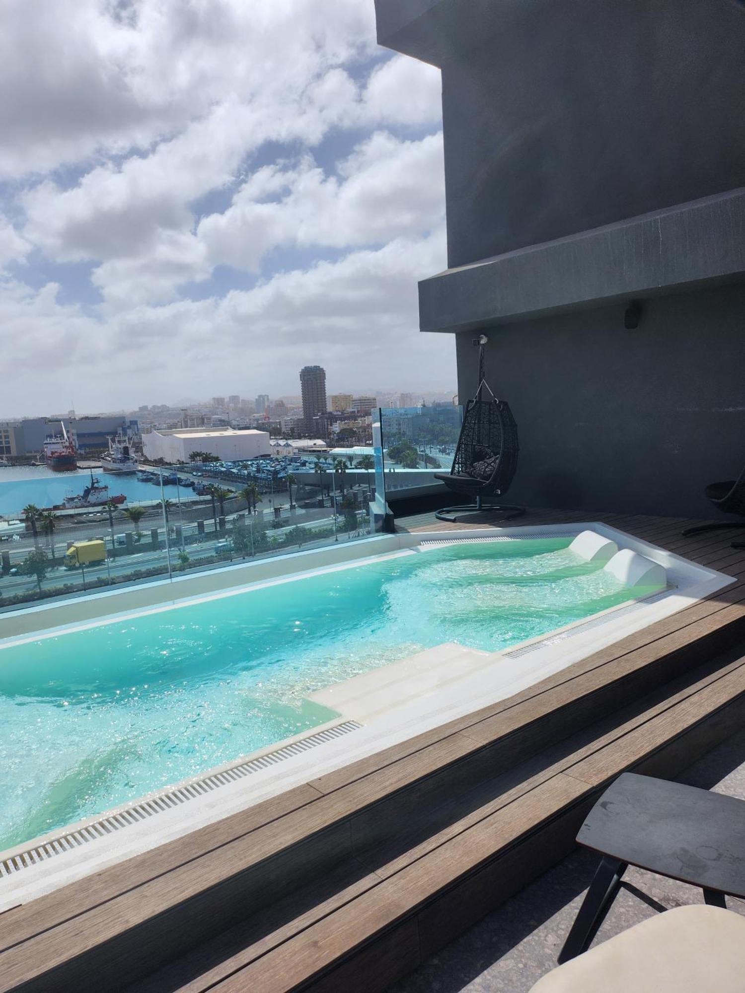 Hotel Puerto De La Luz By Pierre & Vacances Las Palmas de Gran Canaria Zewnętrze zdjęcie