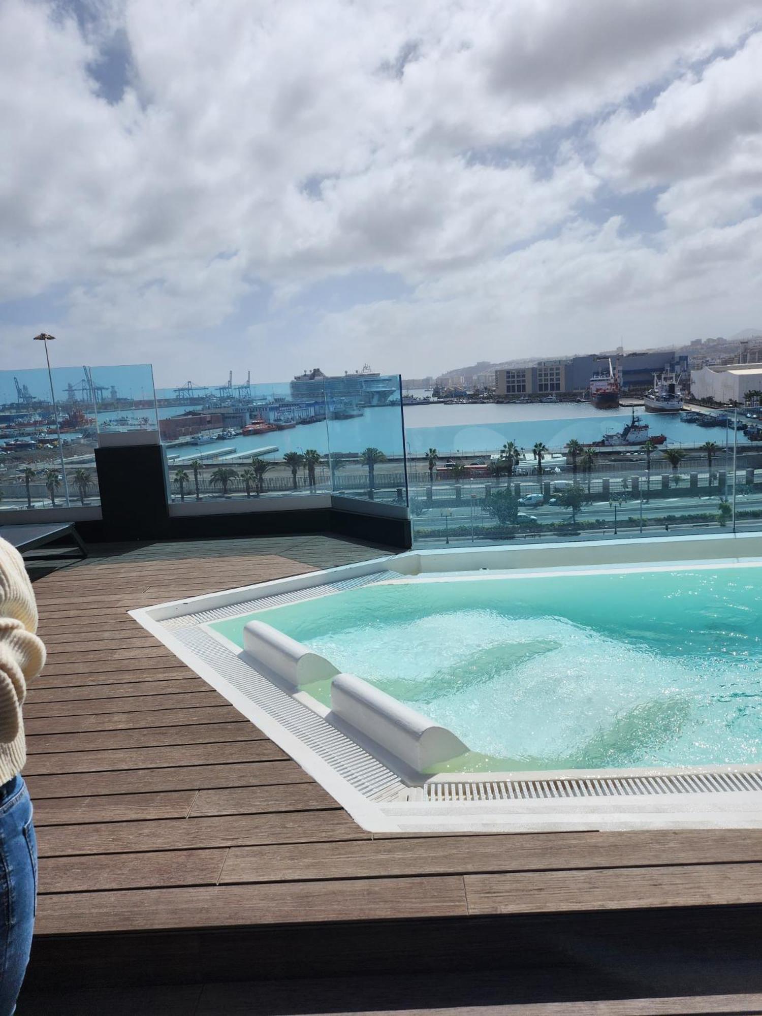 Hotel Puerto De La Luz By Pierre & Vacances Las Palmas de Gran Canaria Zewnętrze zdjęcie