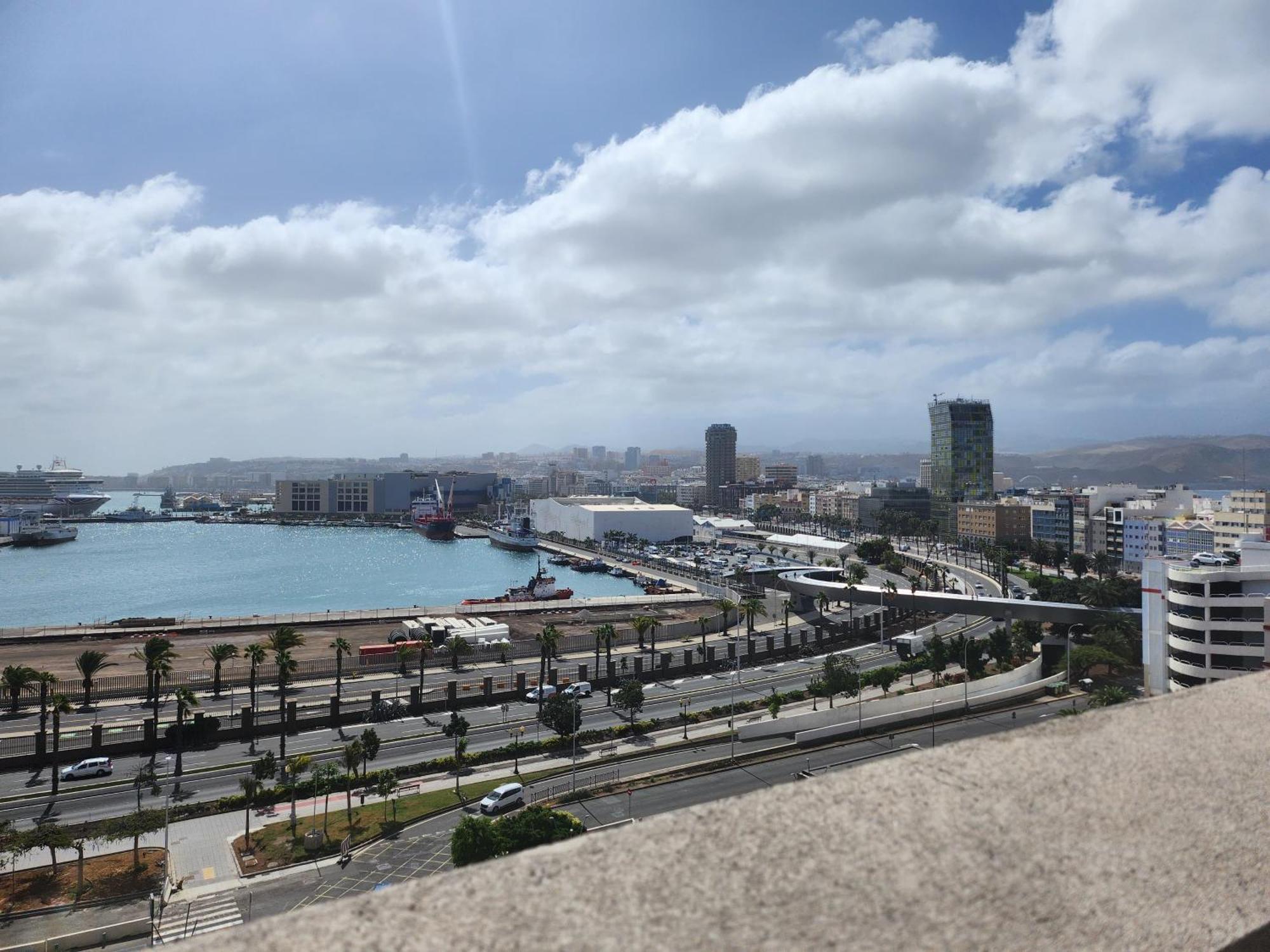 Hotel Puerto De La Luz By Pierre & Vacances Las Palmas de Gran Canaria Zewnętrze zdjęcie