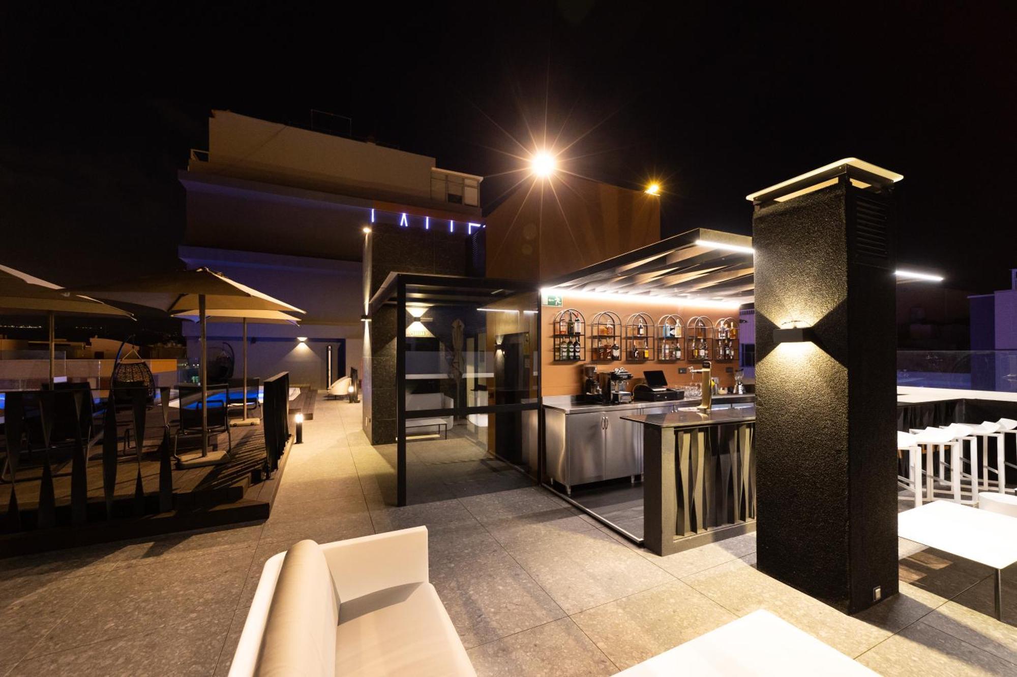 Hotel Puerto De La Luz By Pierre & Vacances Las Palmas de Gran Canaria Zewnętrze zdjęcie