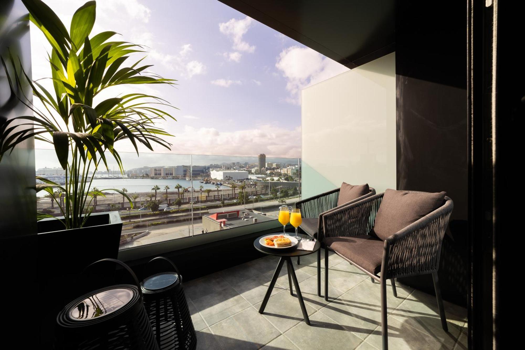 Hotel Puerto De La Luz By Pierre & Vacances Las Palmas de Gran Canaria Zewnętrze zdjęcie