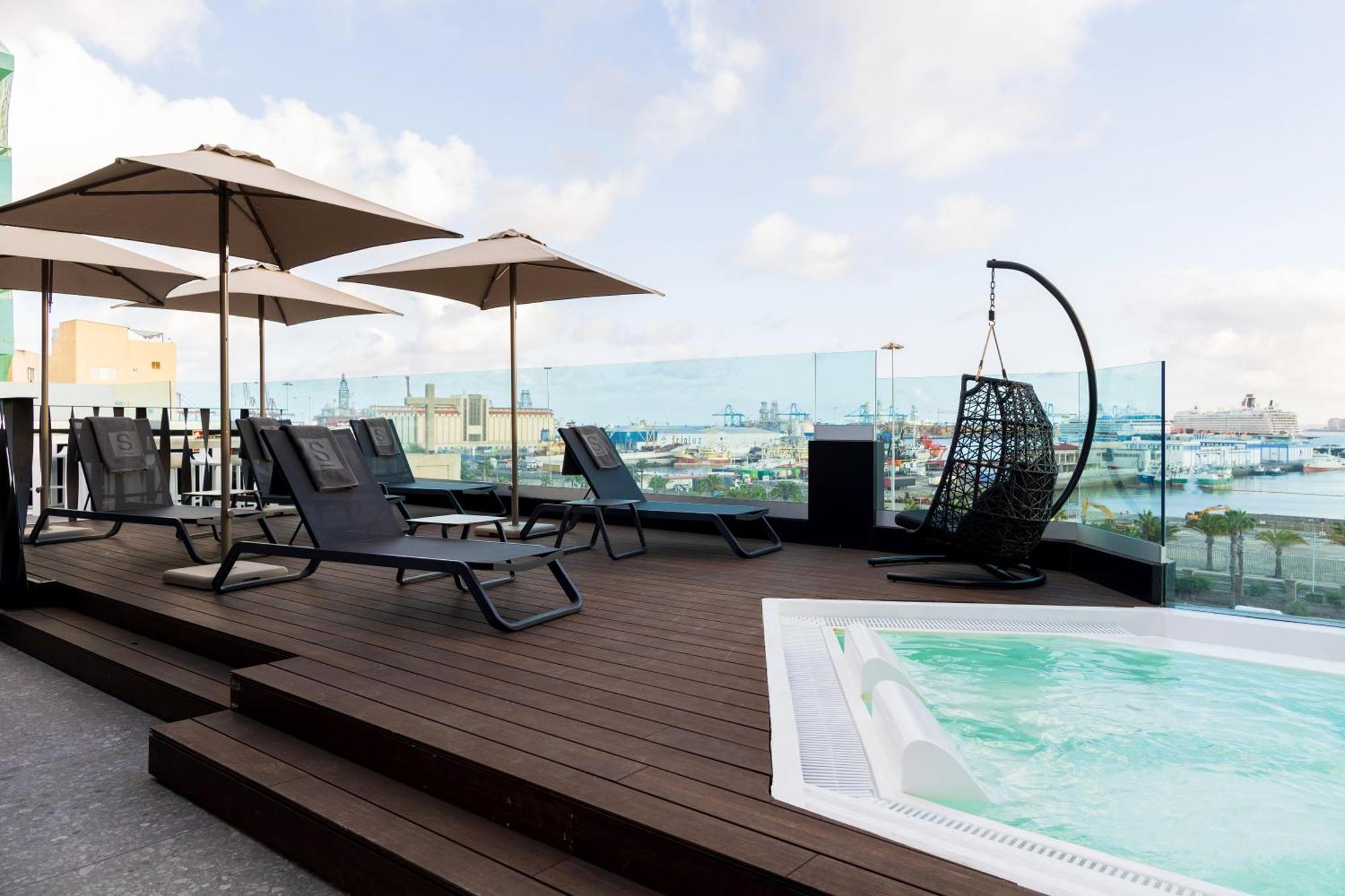 Hotel Puerto De La Luz By Pierre & Vacances Las Palmas de Gran Canaria Zewnętrze zdjęcie